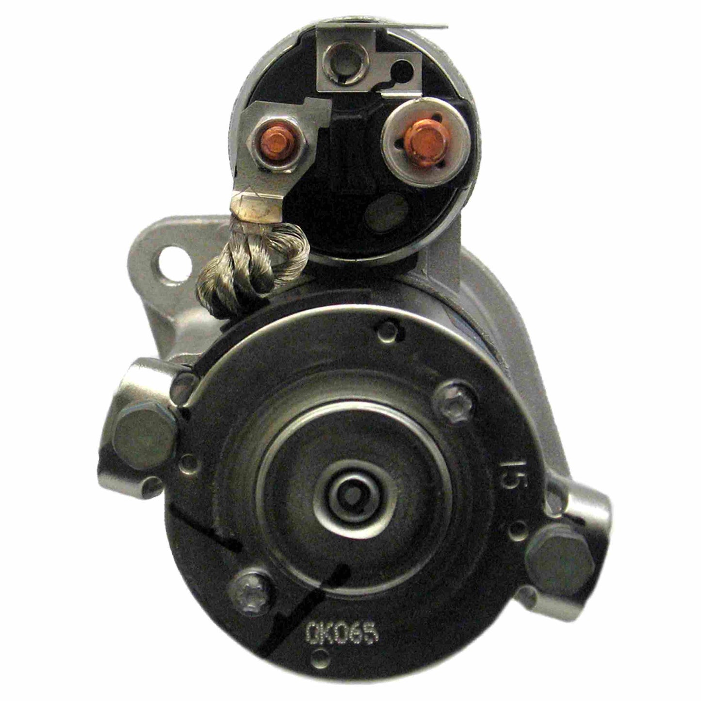 Quality-Built Starter 19497