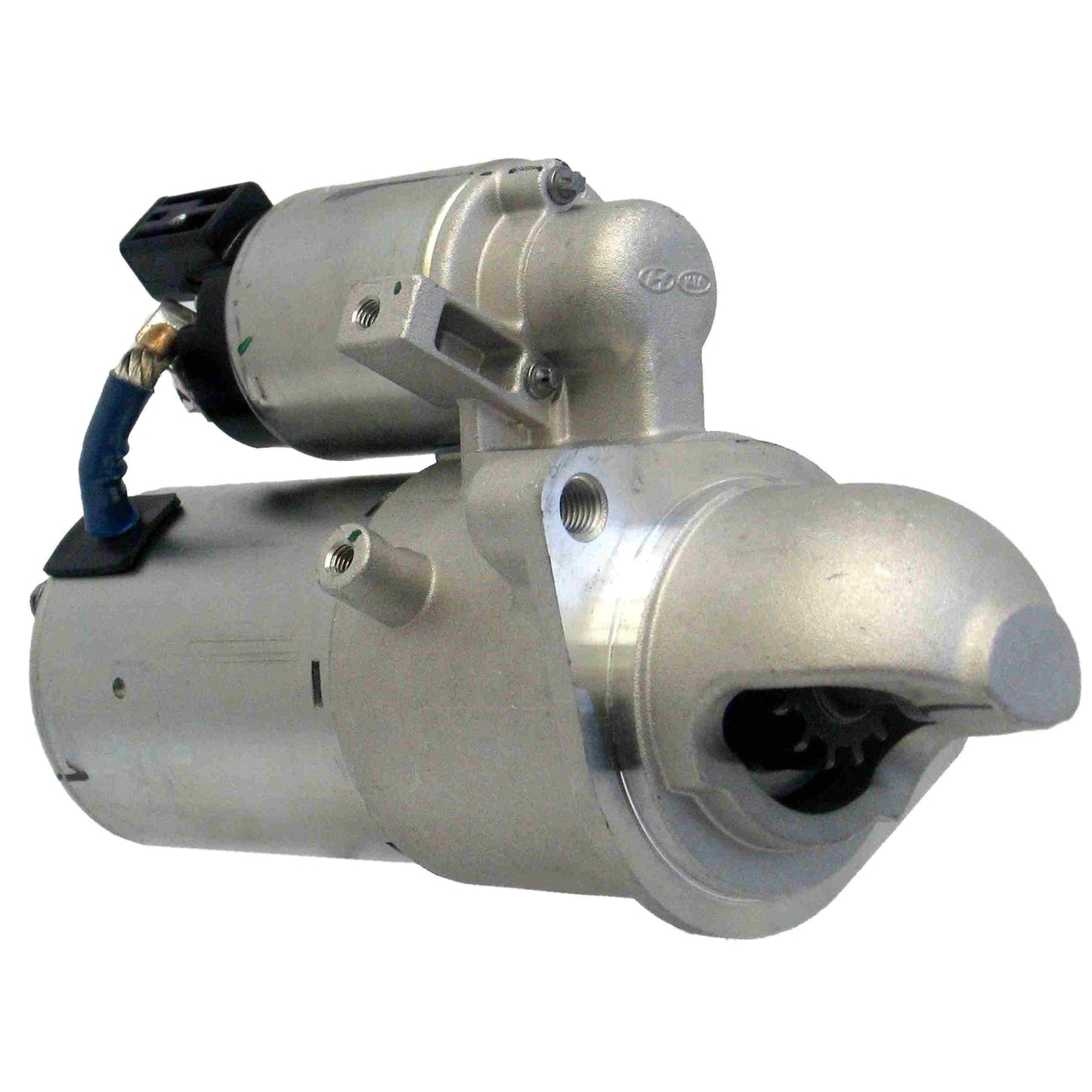 Quality-Built Starter Motor 19498