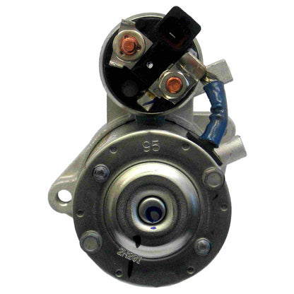 Quality-Built Starter Motor 19498