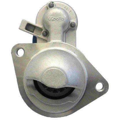 Quality-Built Starter Motor 19498