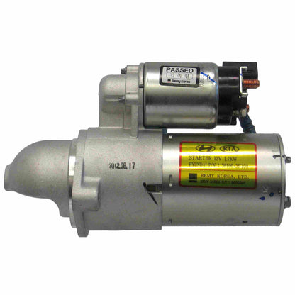 Quality-Built Starter Motor 19498
