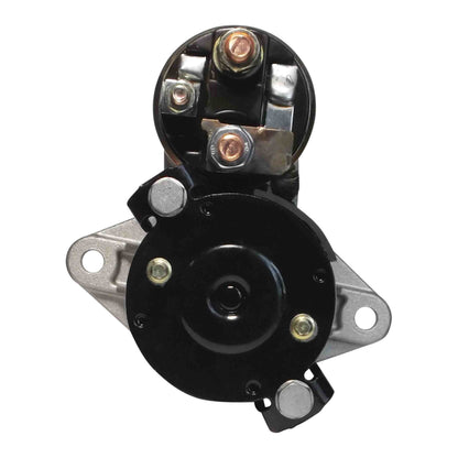 Quality-Built Starter Motor 19502