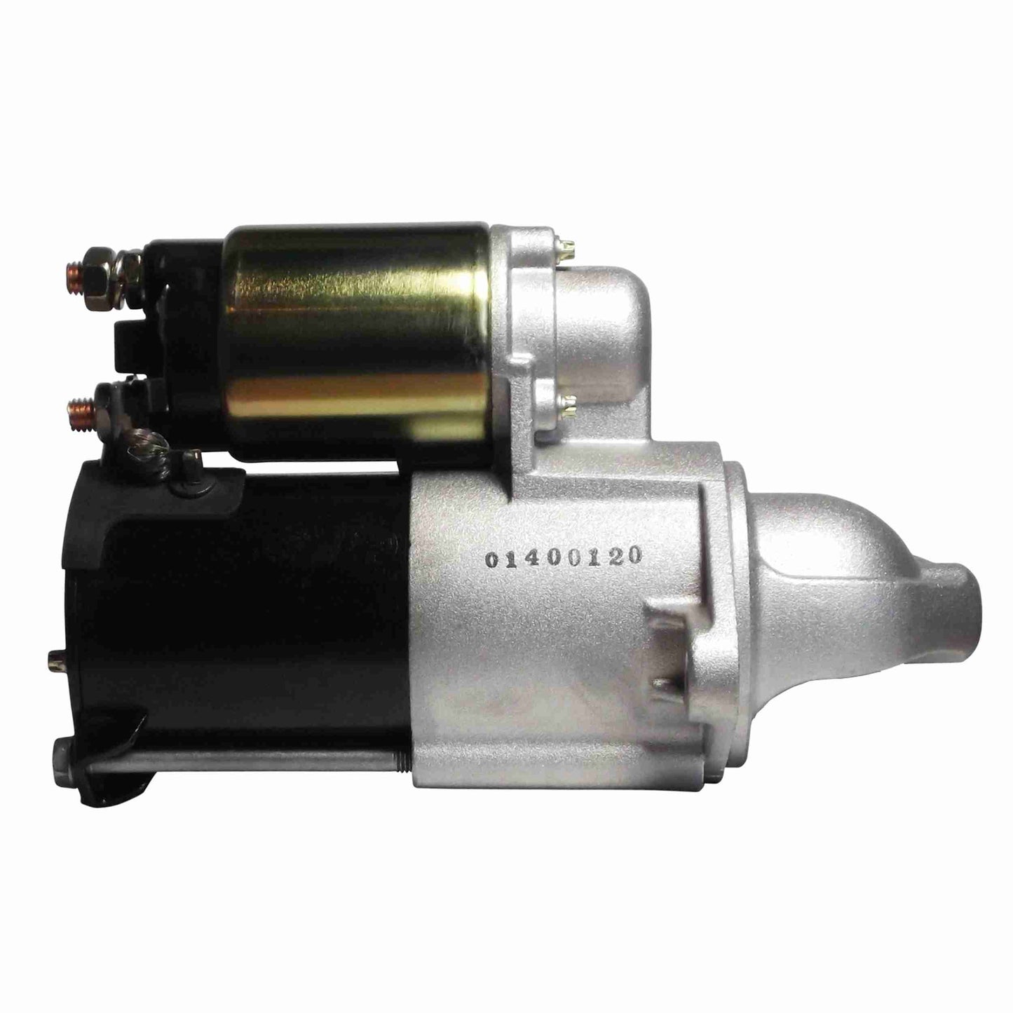 Quality-Built Starter Motor 19502
