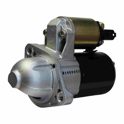 Quality-Built Starter Motor 19504