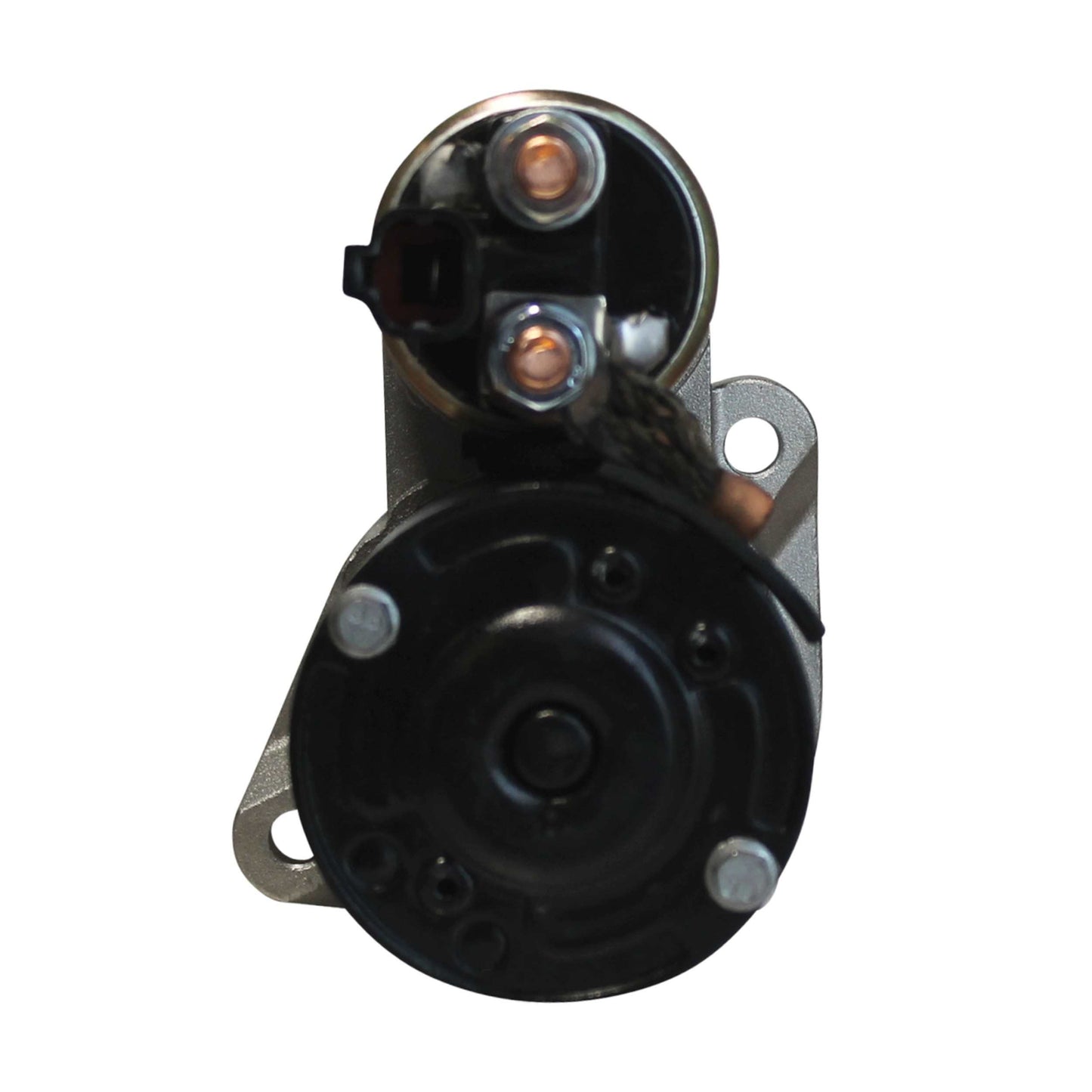 Quality-Built Starter Motor 19504