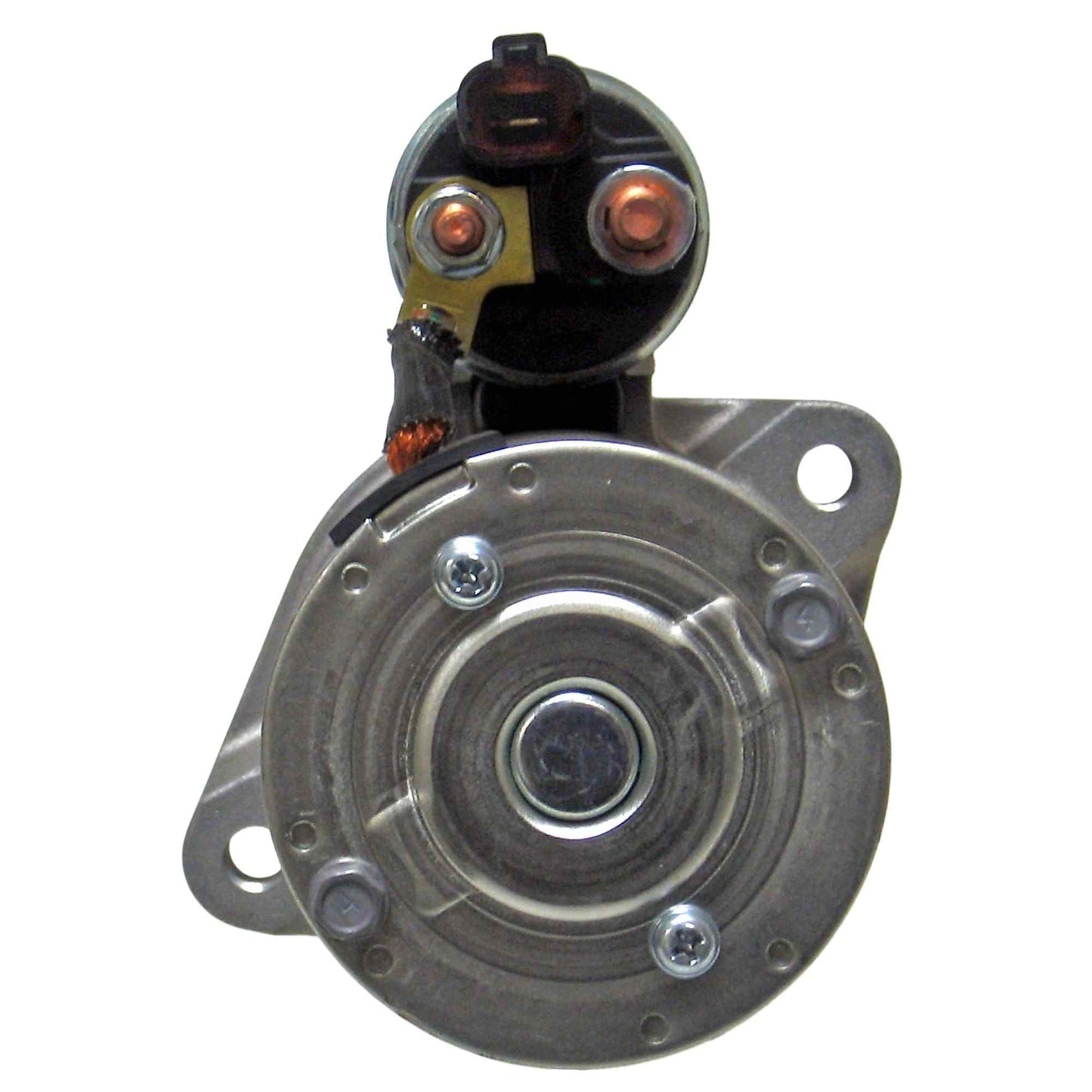 Quality-Built Starter Motor 19512