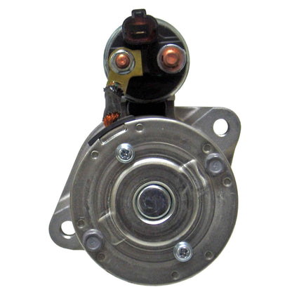 Quality-Built Starter Motor 19512