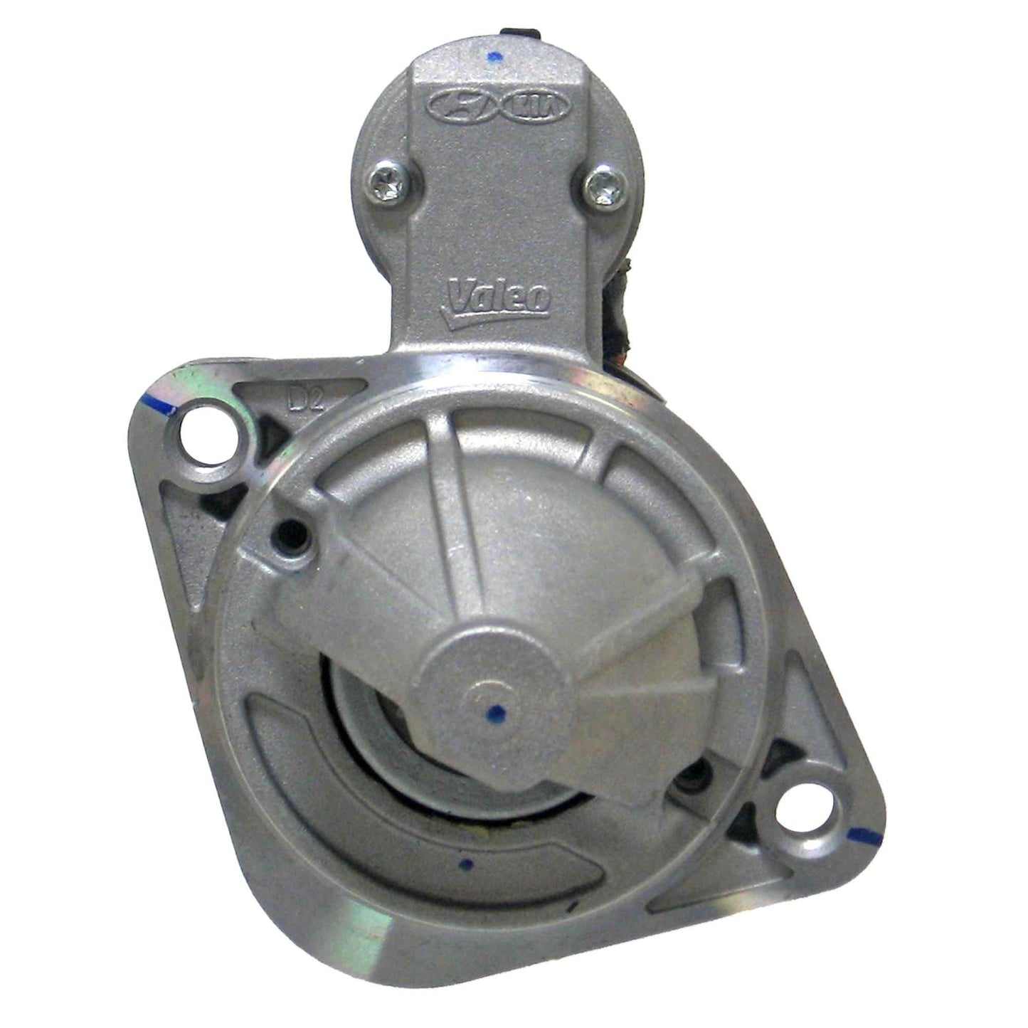 Quality-Built Starter Motor 19512