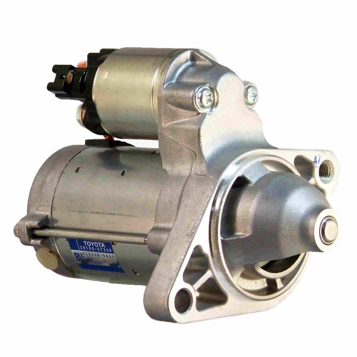 Quality-Built Starter 19527