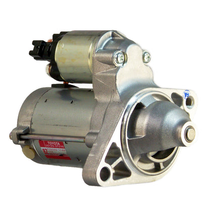 Quality-Built Starter Motor 19531