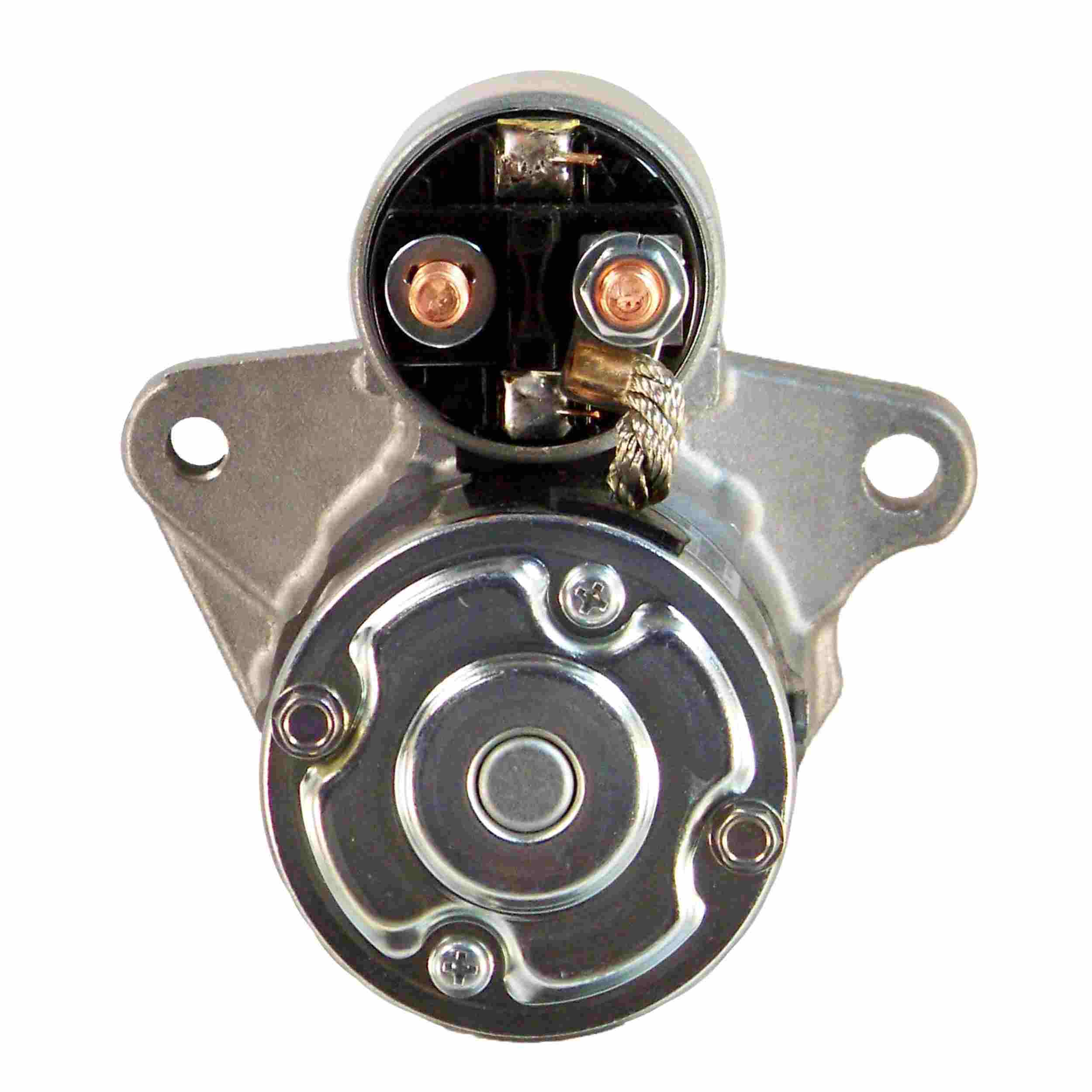 Quality-Built Starter Motor 19532