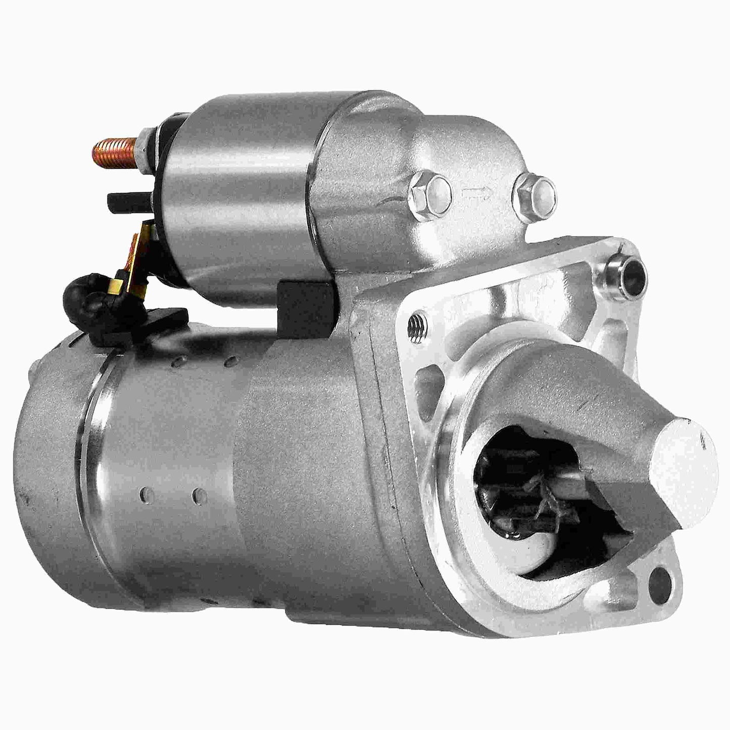 Quality-Built Starter Motor 19533