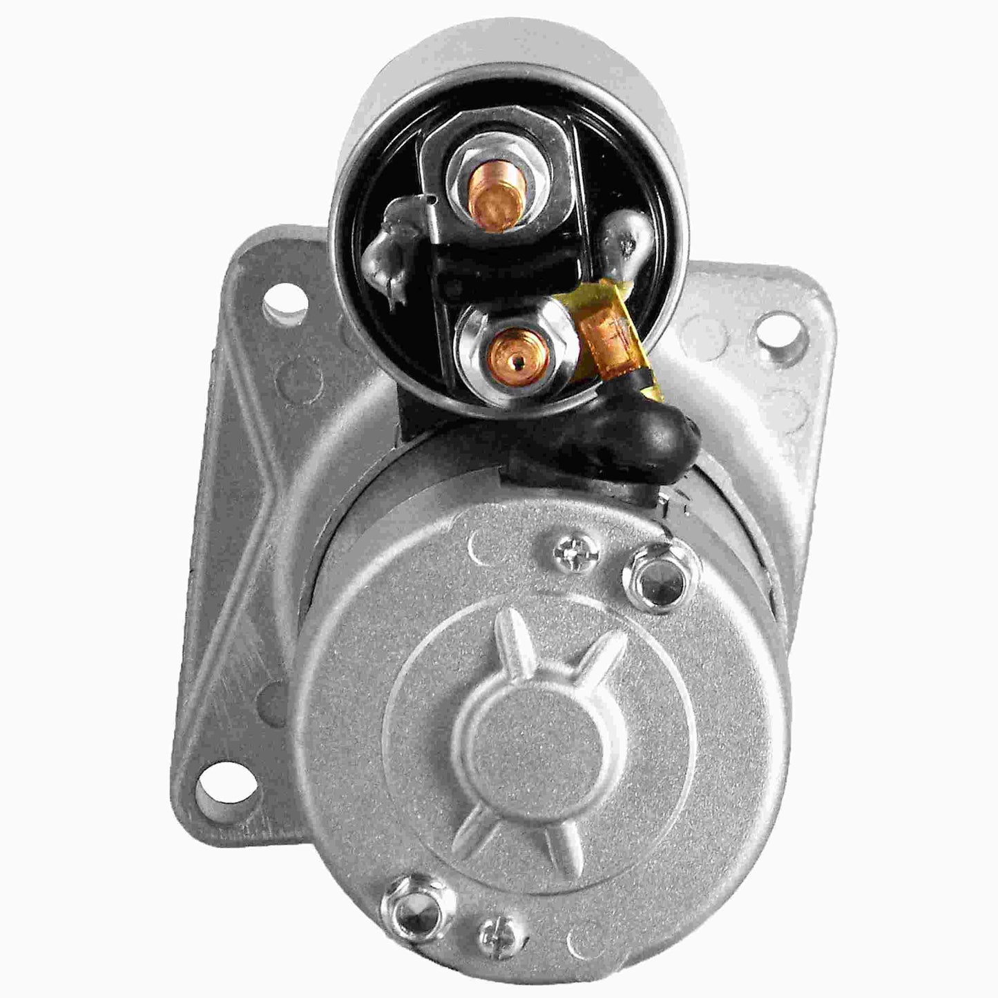 Quality-Built Starter Motor 19533