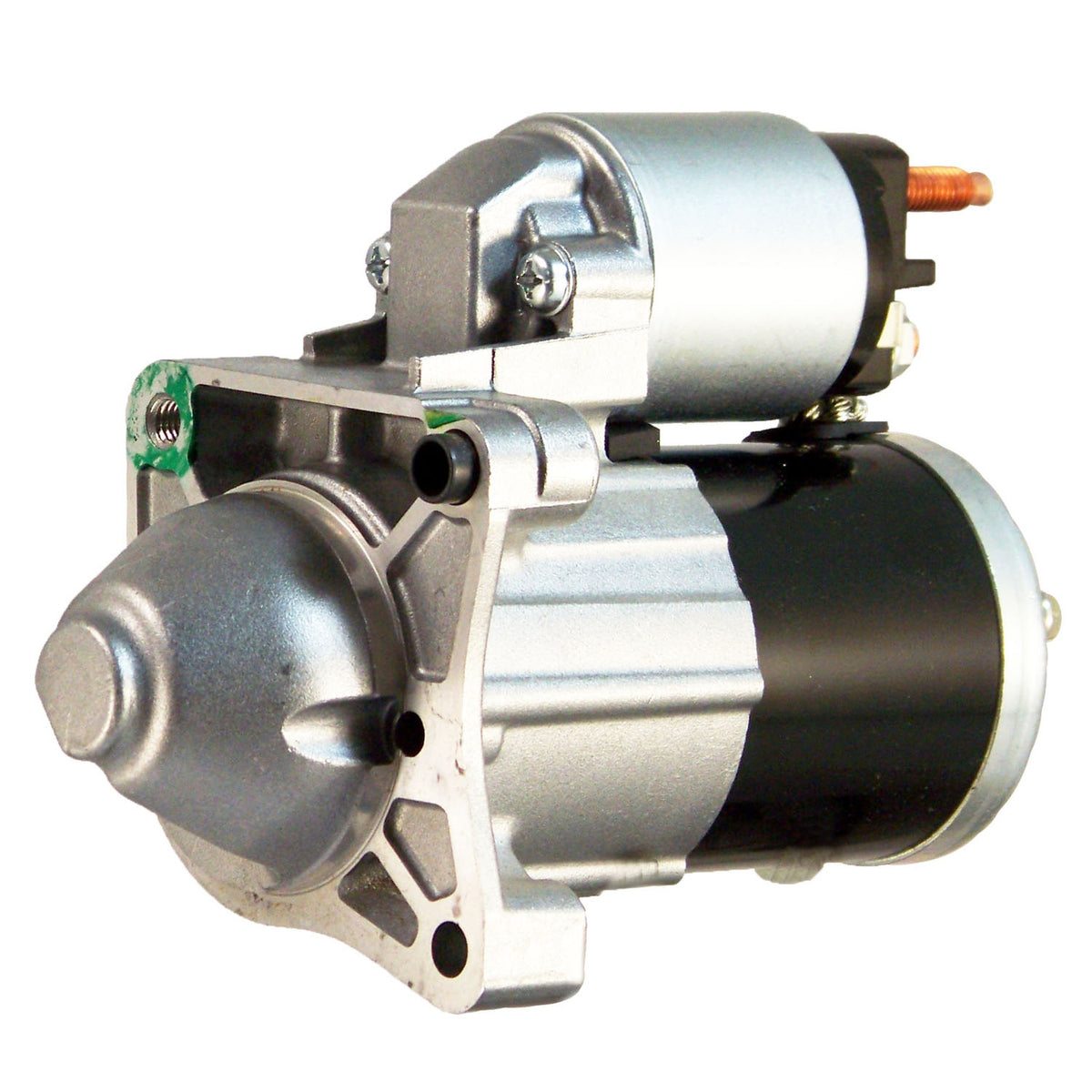 Quality-Built Starter Motor 19534
