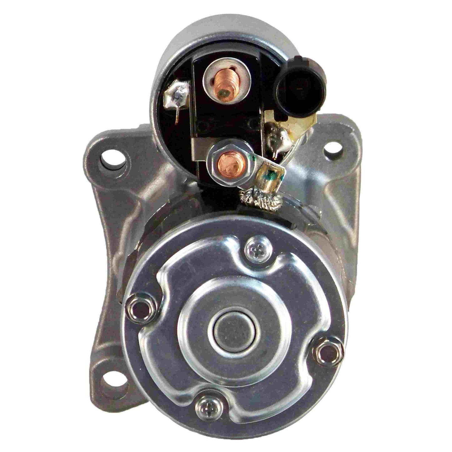 Quality-Built Starter Motor 19534