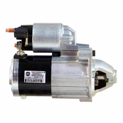Quality-Built Starter Motor 19534