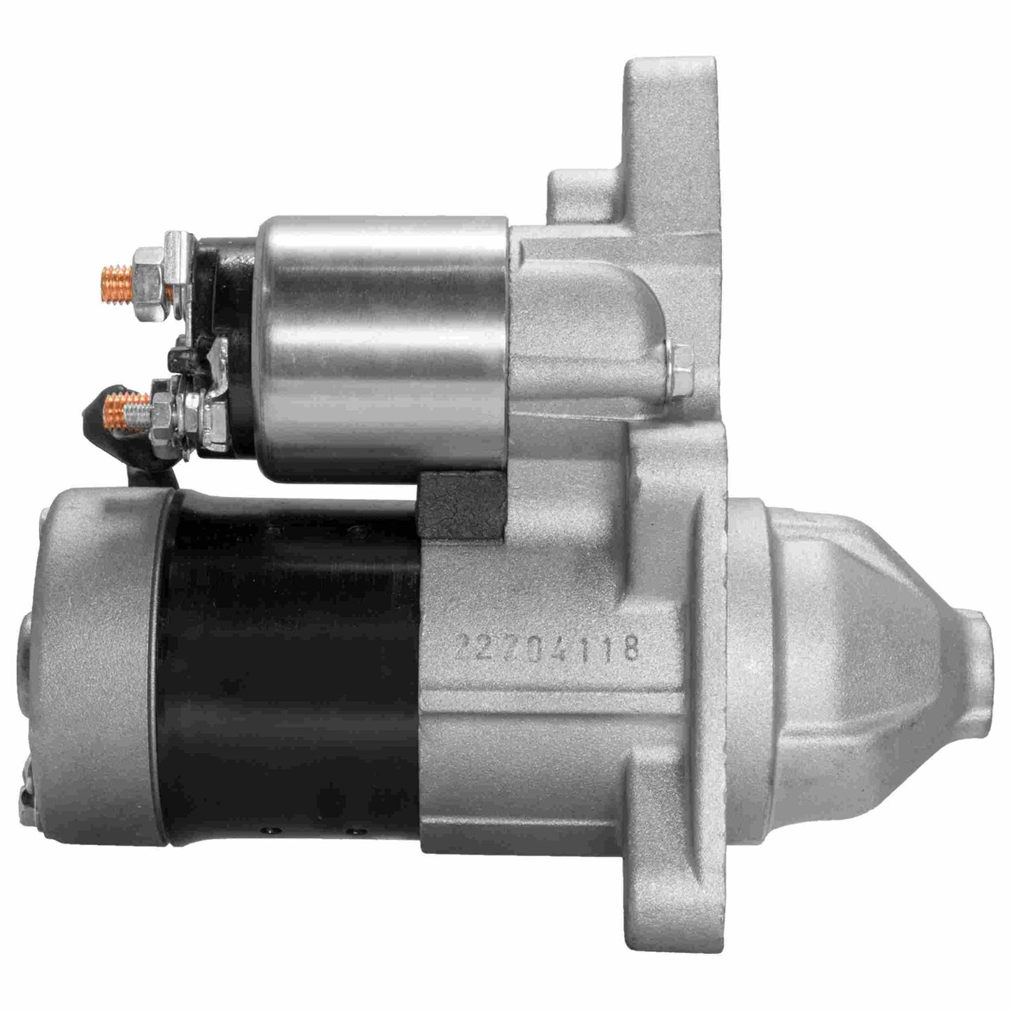Quality-Built Starter Motor 19537