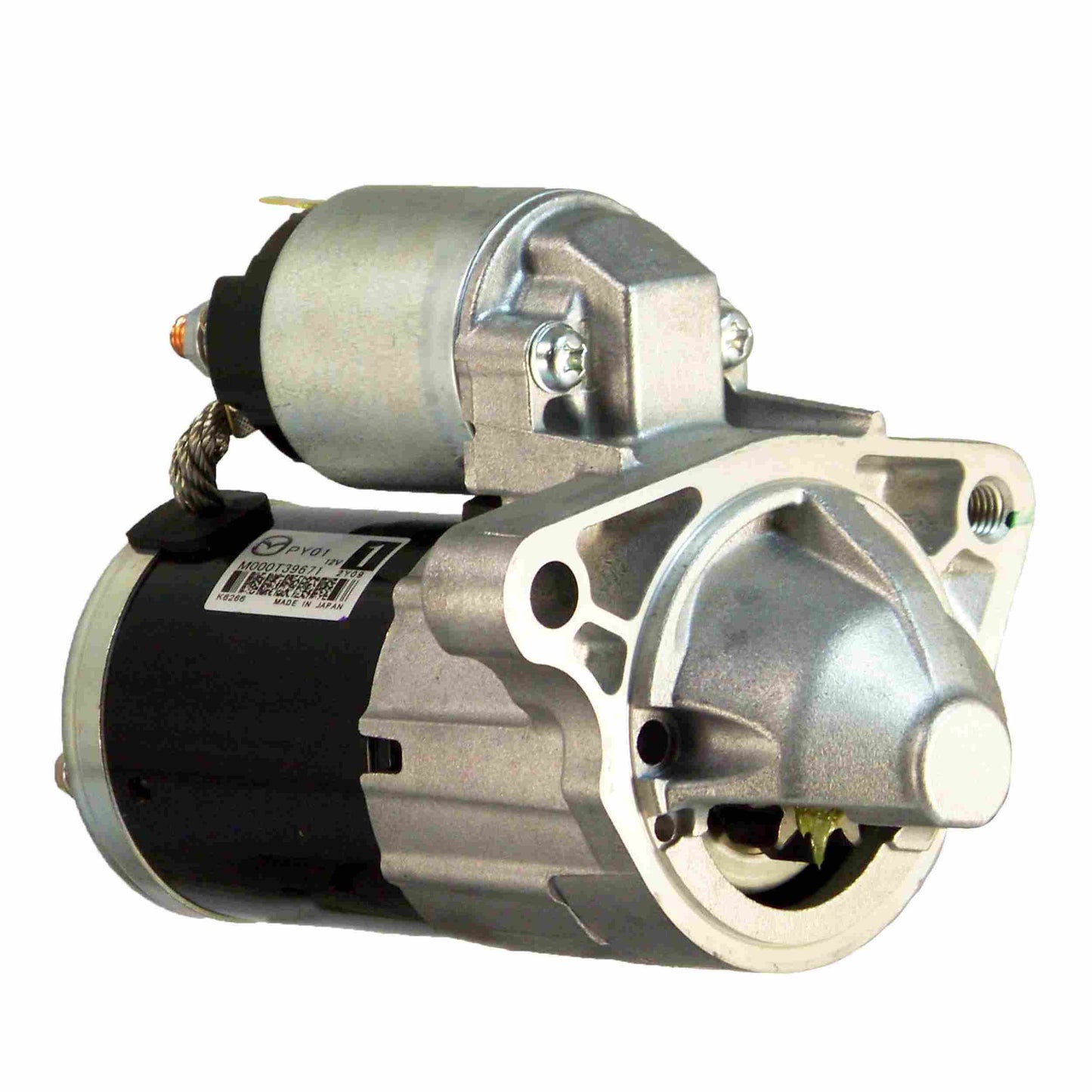 Quality-Built Starter 19541