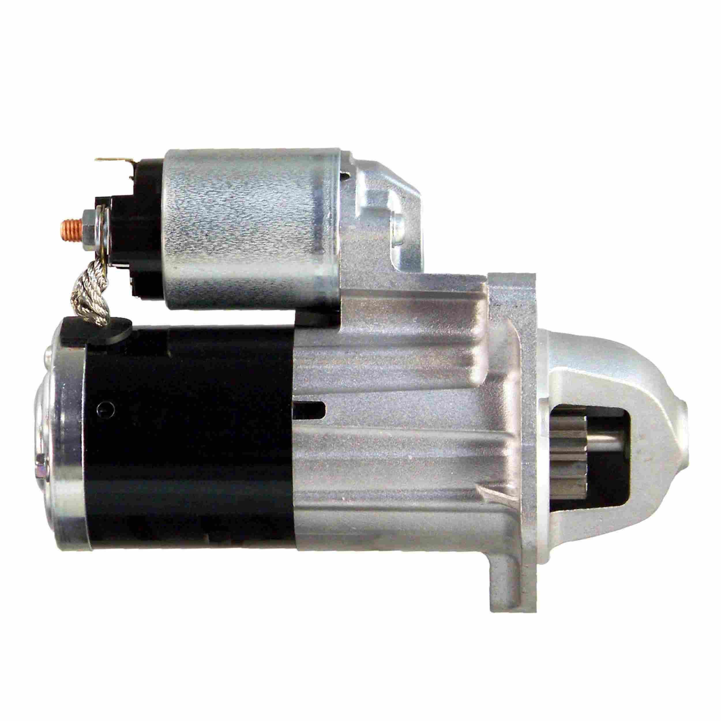 Quality-Built Starter Motor 19542