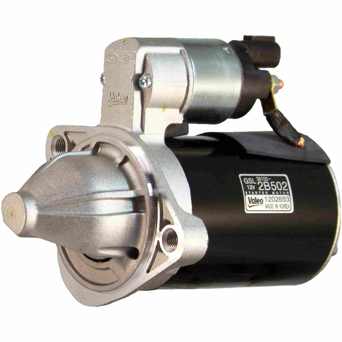 Quality-Built Starter 19550