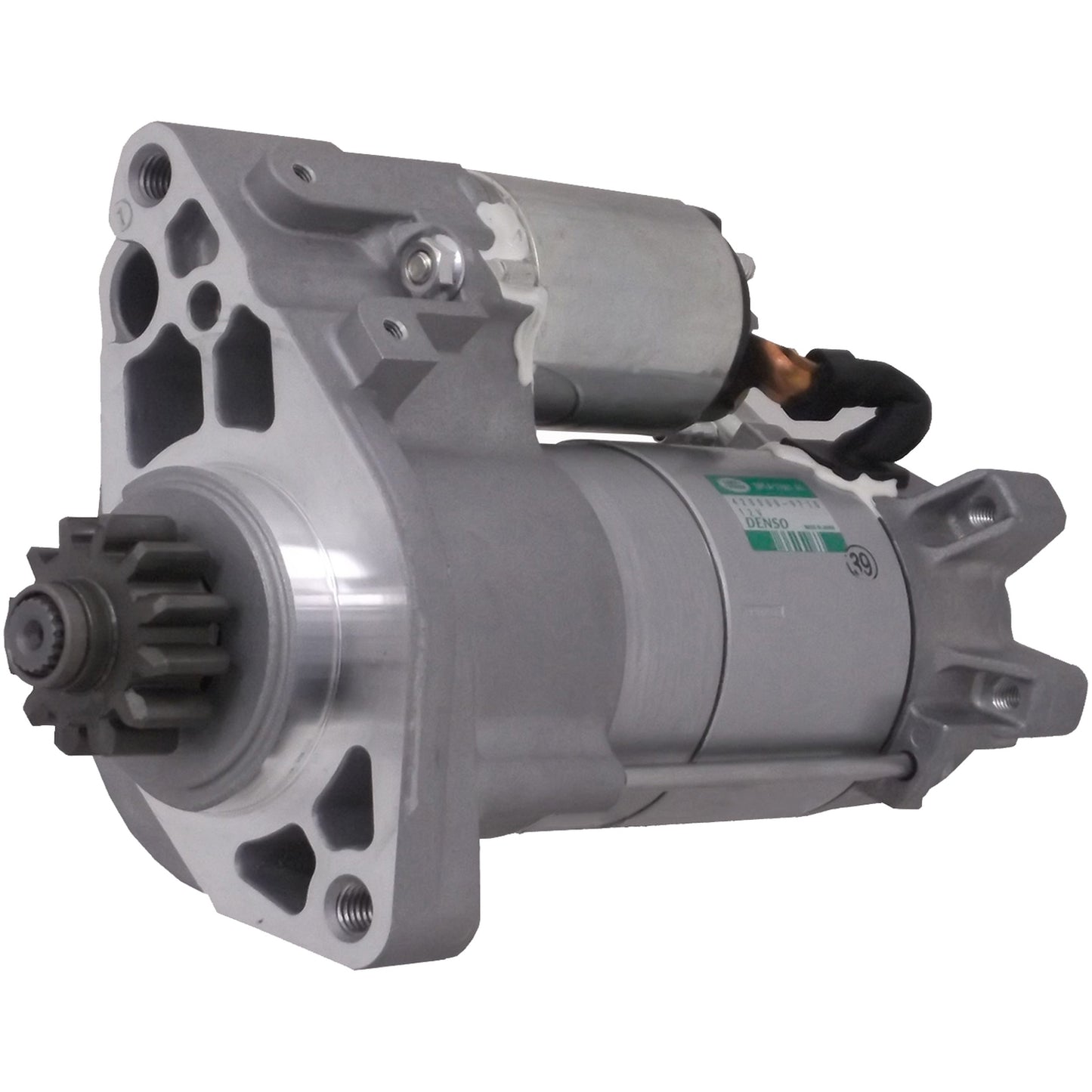 MPA Starter Motor 19553 image 2