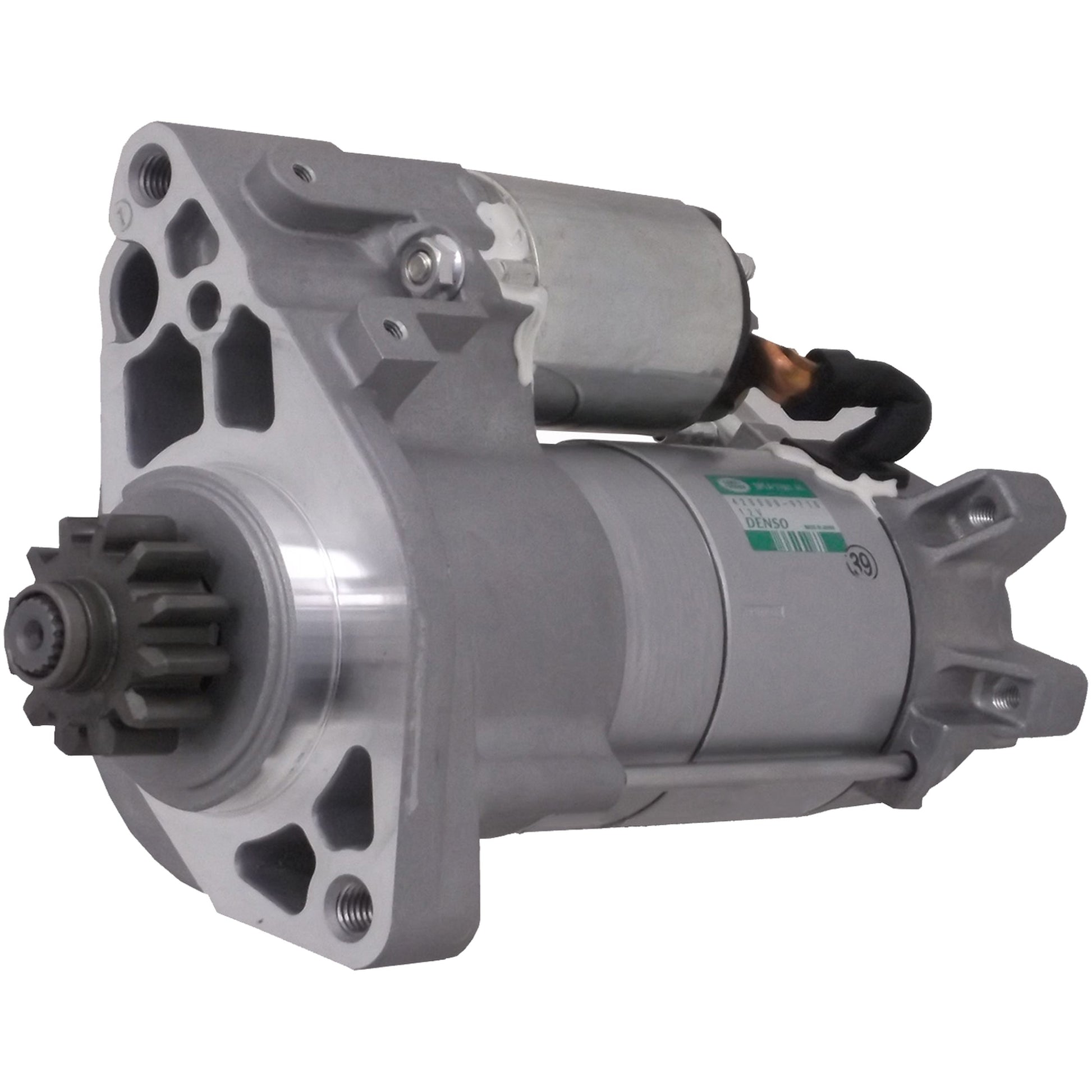 MPA Starter Motor 19553 image 2