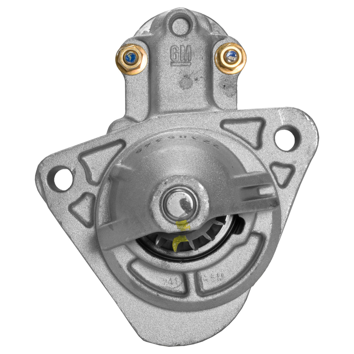 Quality-Built Starter 19555