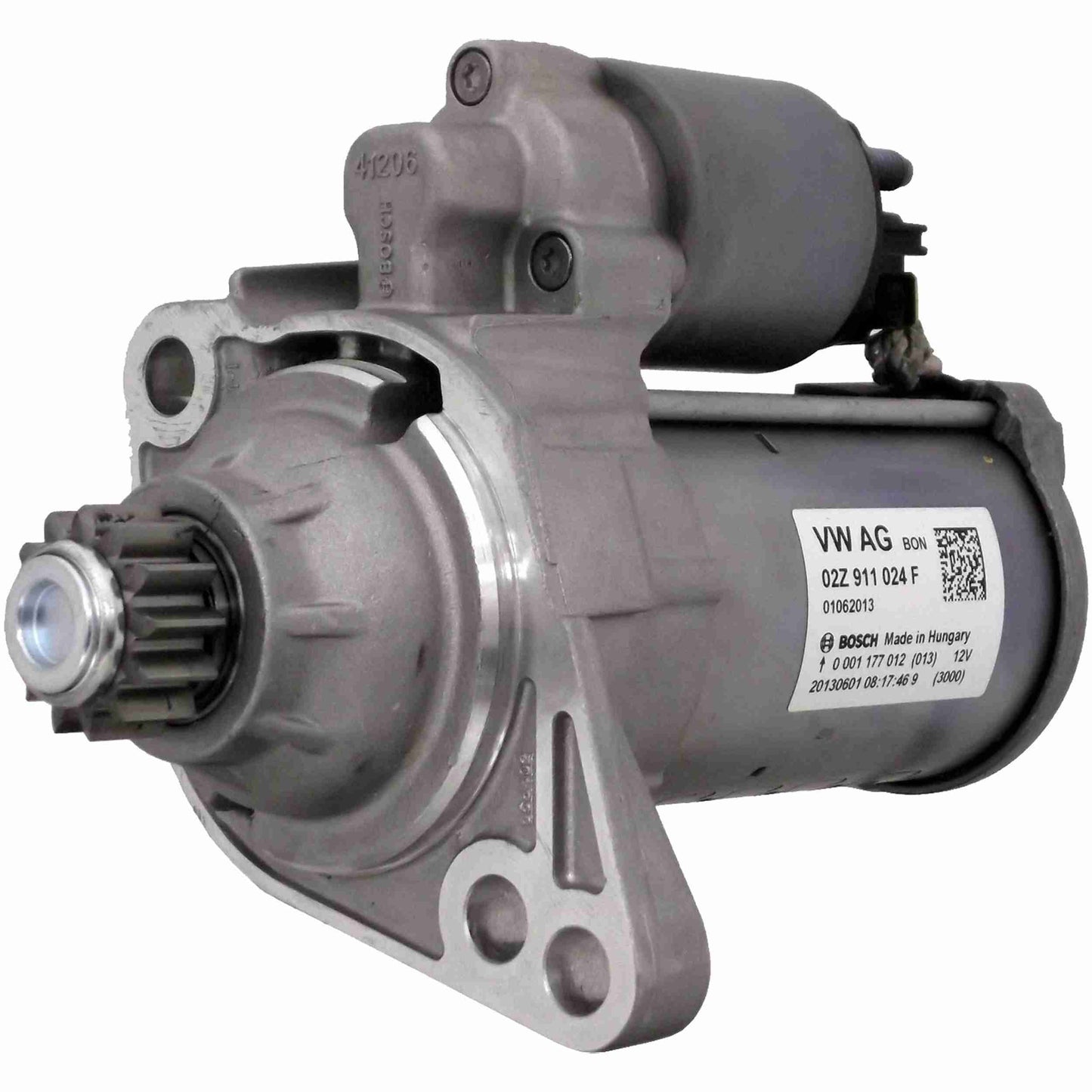 Quality-Built Starter 19556