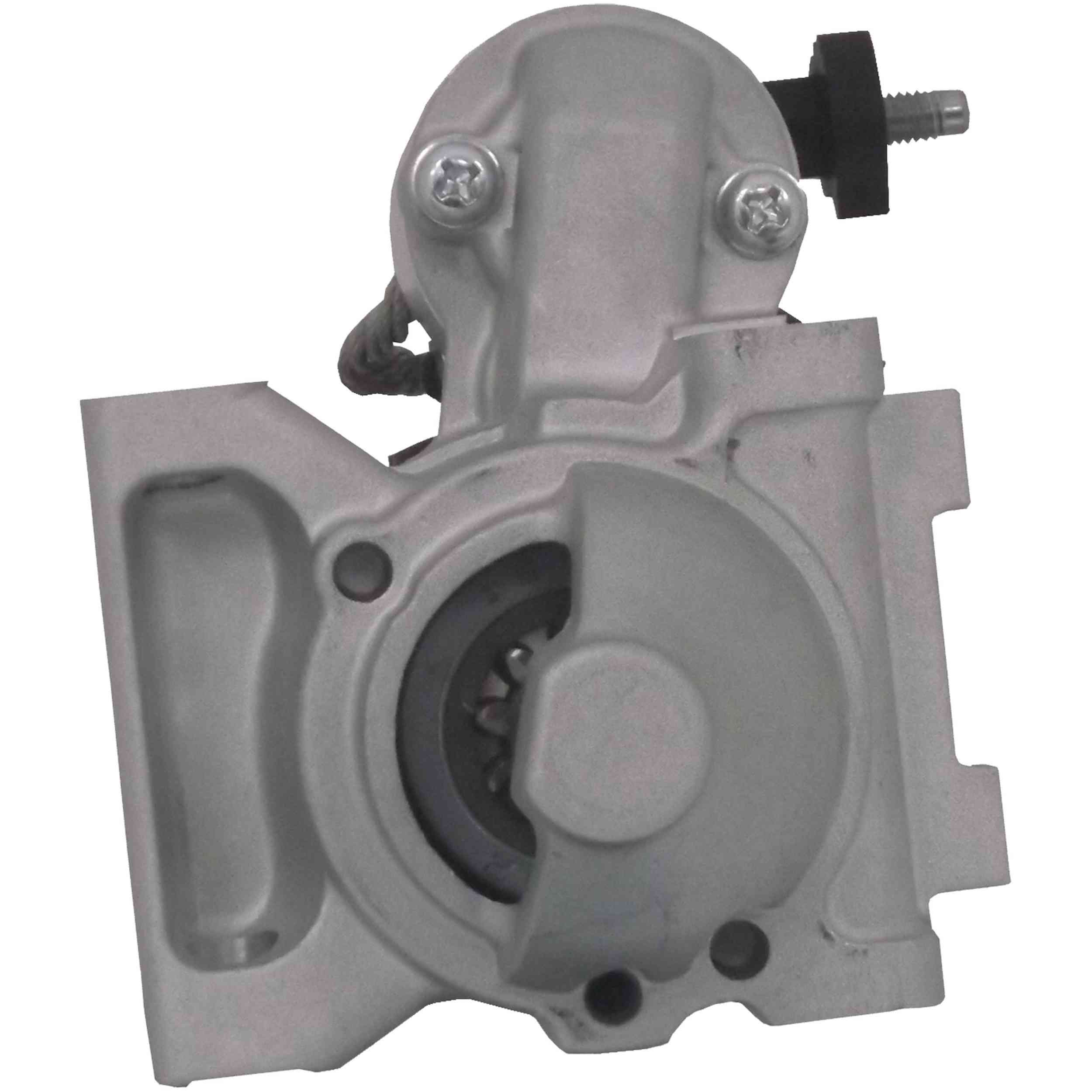 Quality-Built Starter Motor 19564