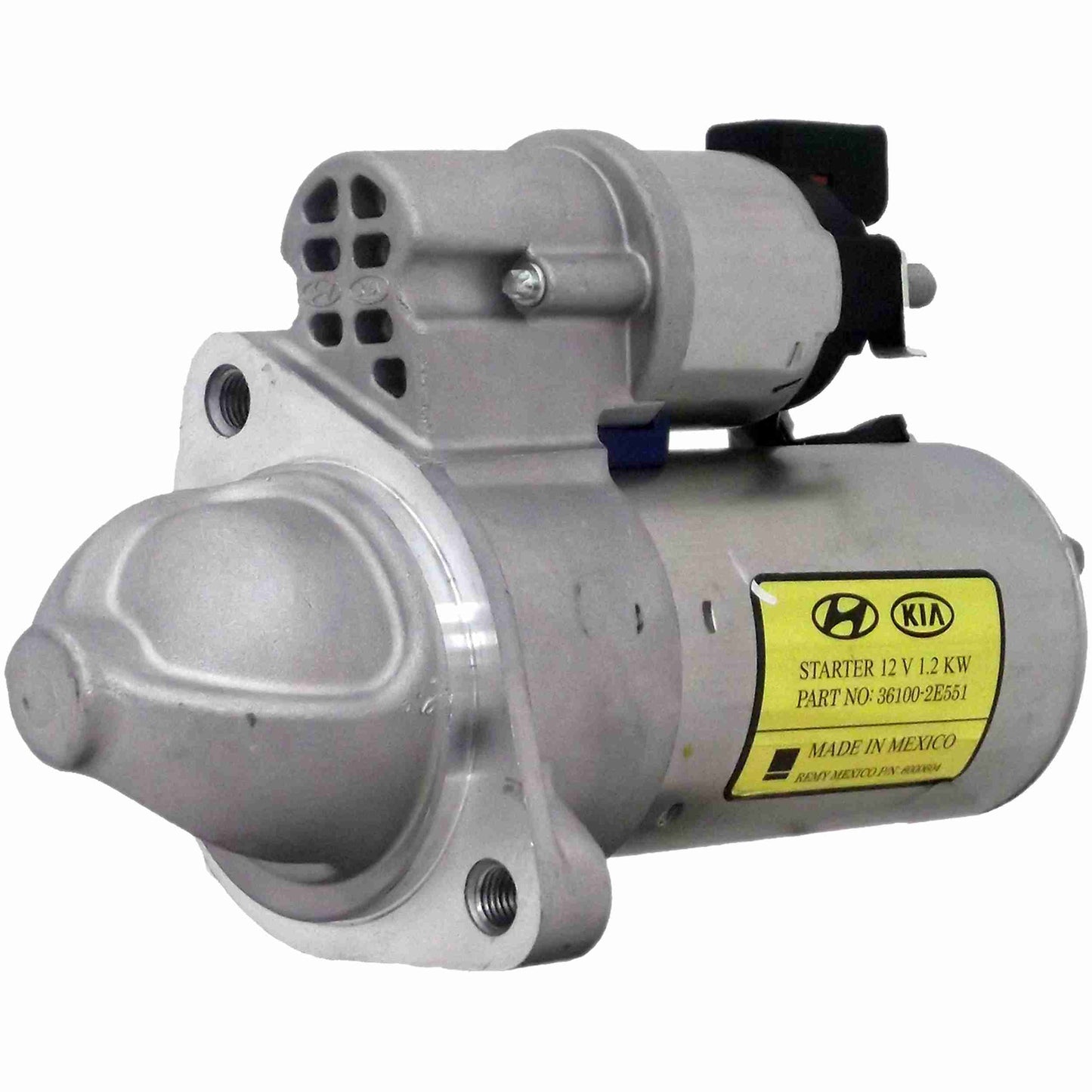 Quality-Built Starter Motor 19569