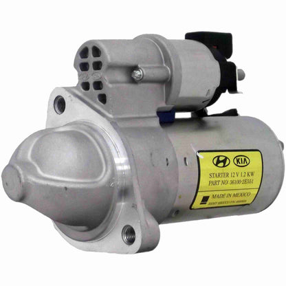 Quality-Built Starter Motor 19569