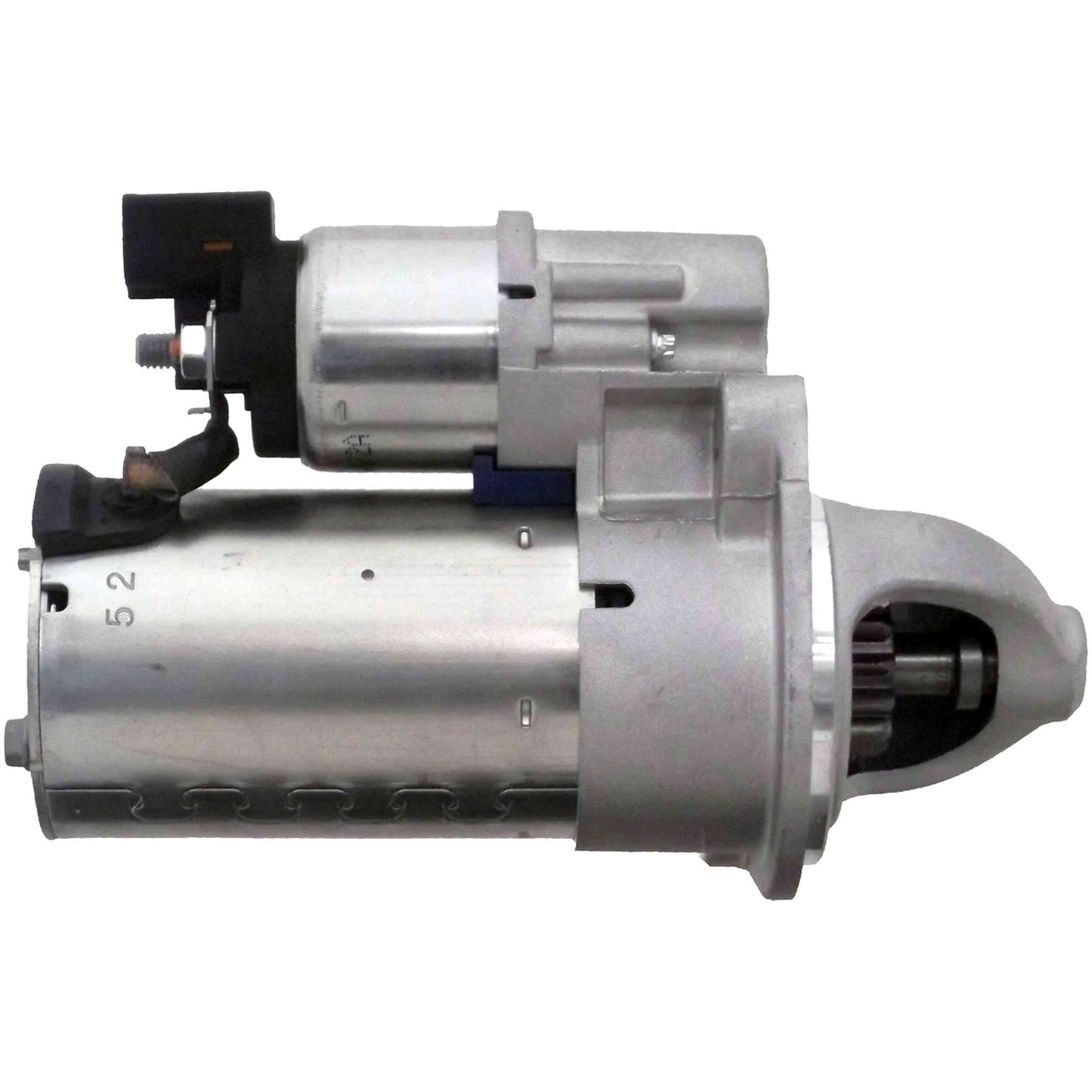 Quality-Built Starter Motor 19569