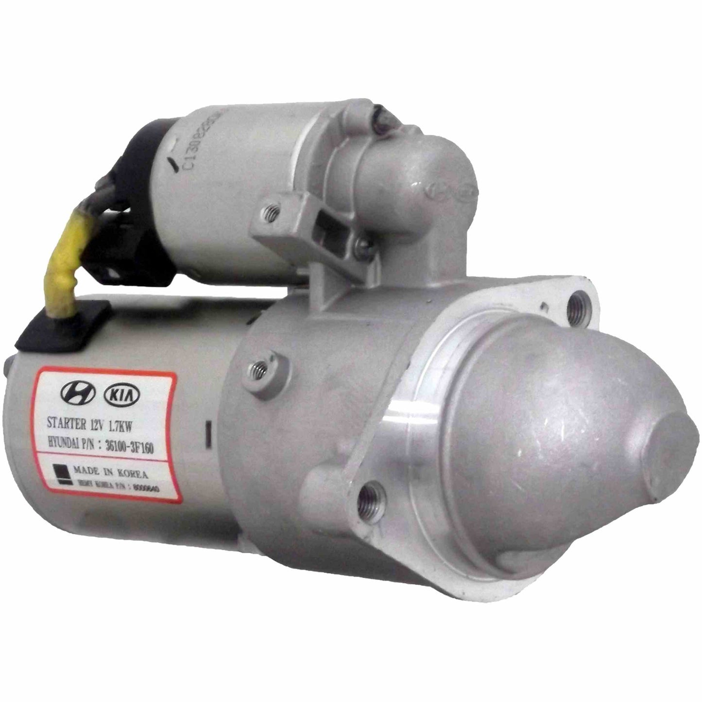 Quality-Built Starter 19570