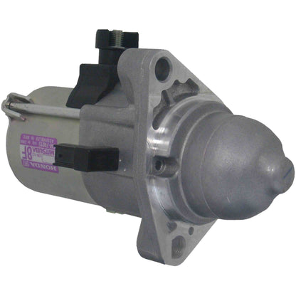 Quality-Built Starter Motor 19572