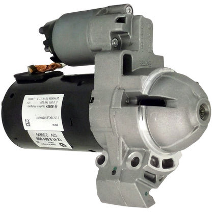 Quality-Built Starter Motor 19574 image 2