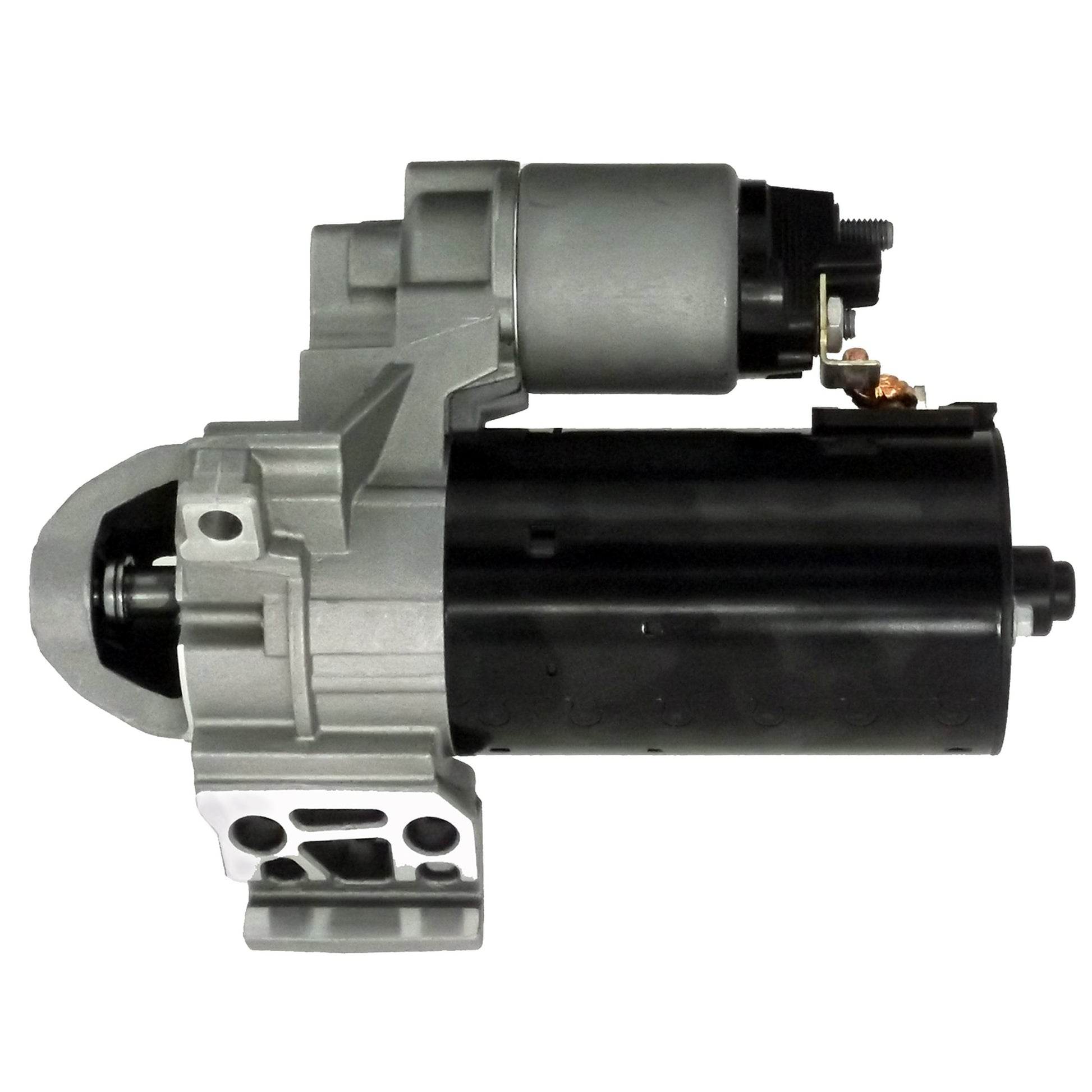 Quality-Built Starter Motor 19574 image 3