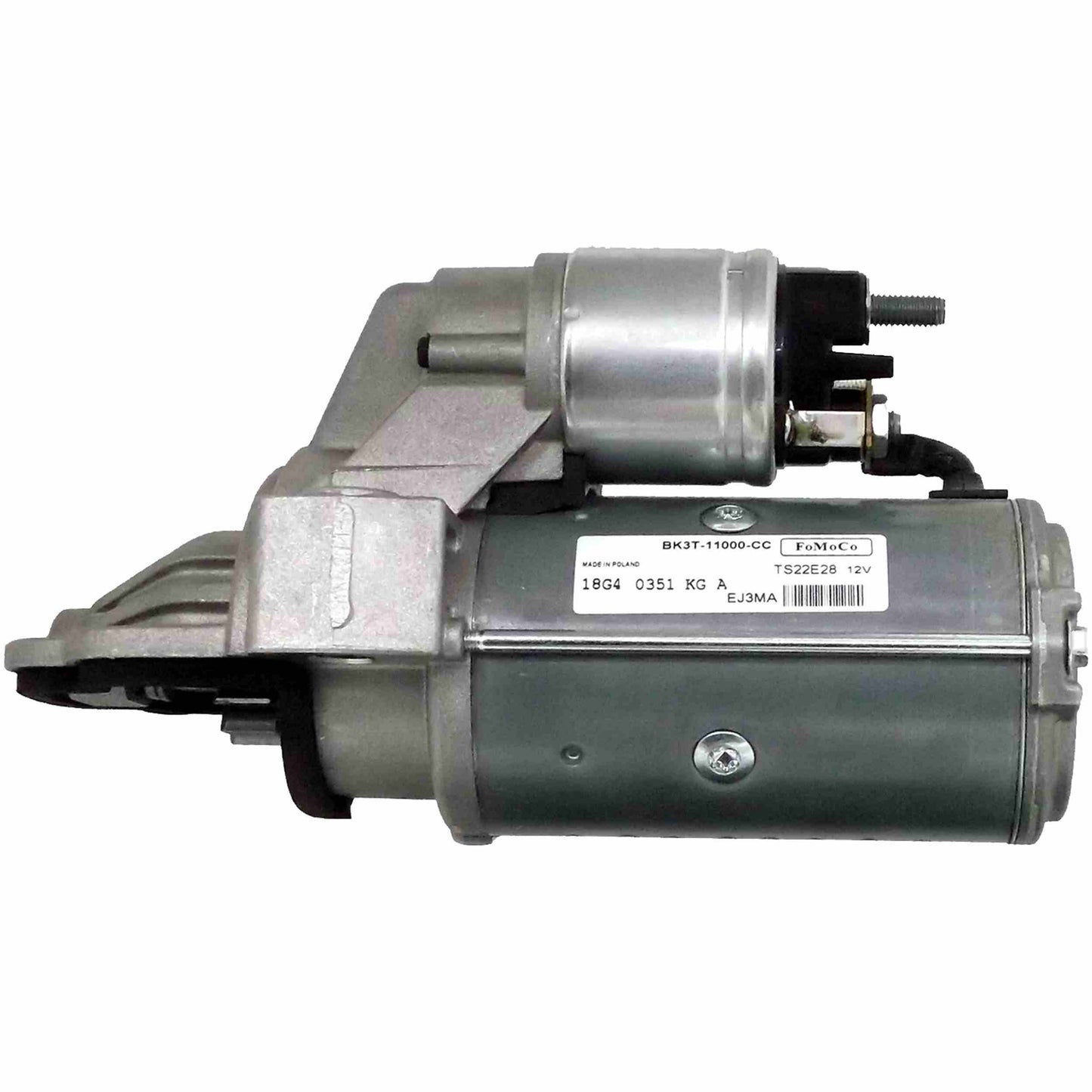 Quality-Built Starter 19581