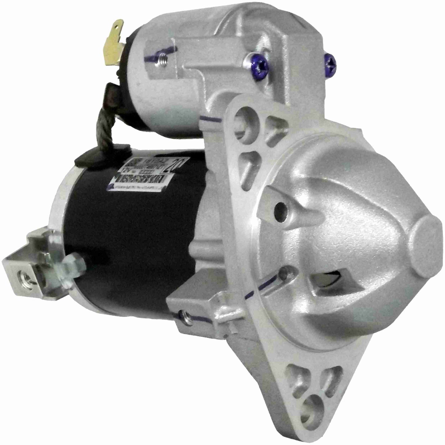 Quality-Built Starter Motor 19585
