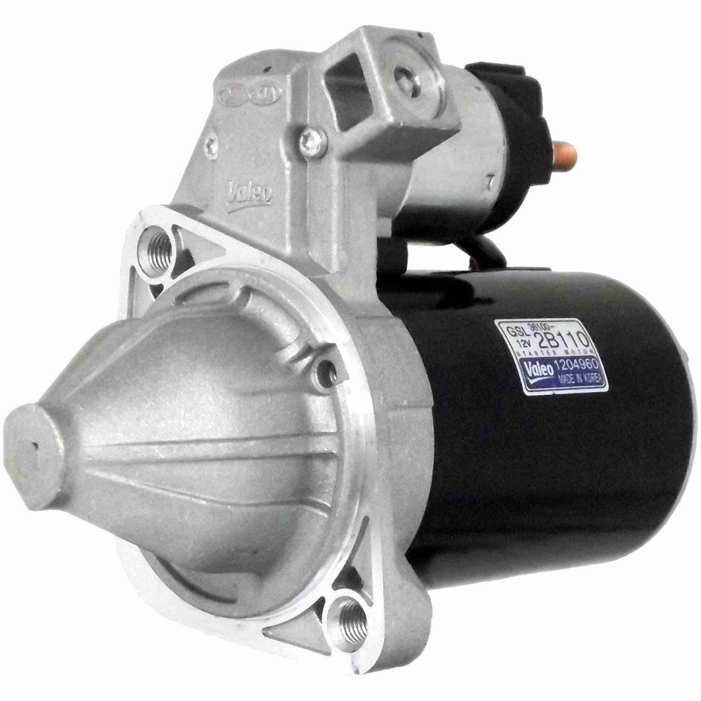 Quality-Built Starter 19587