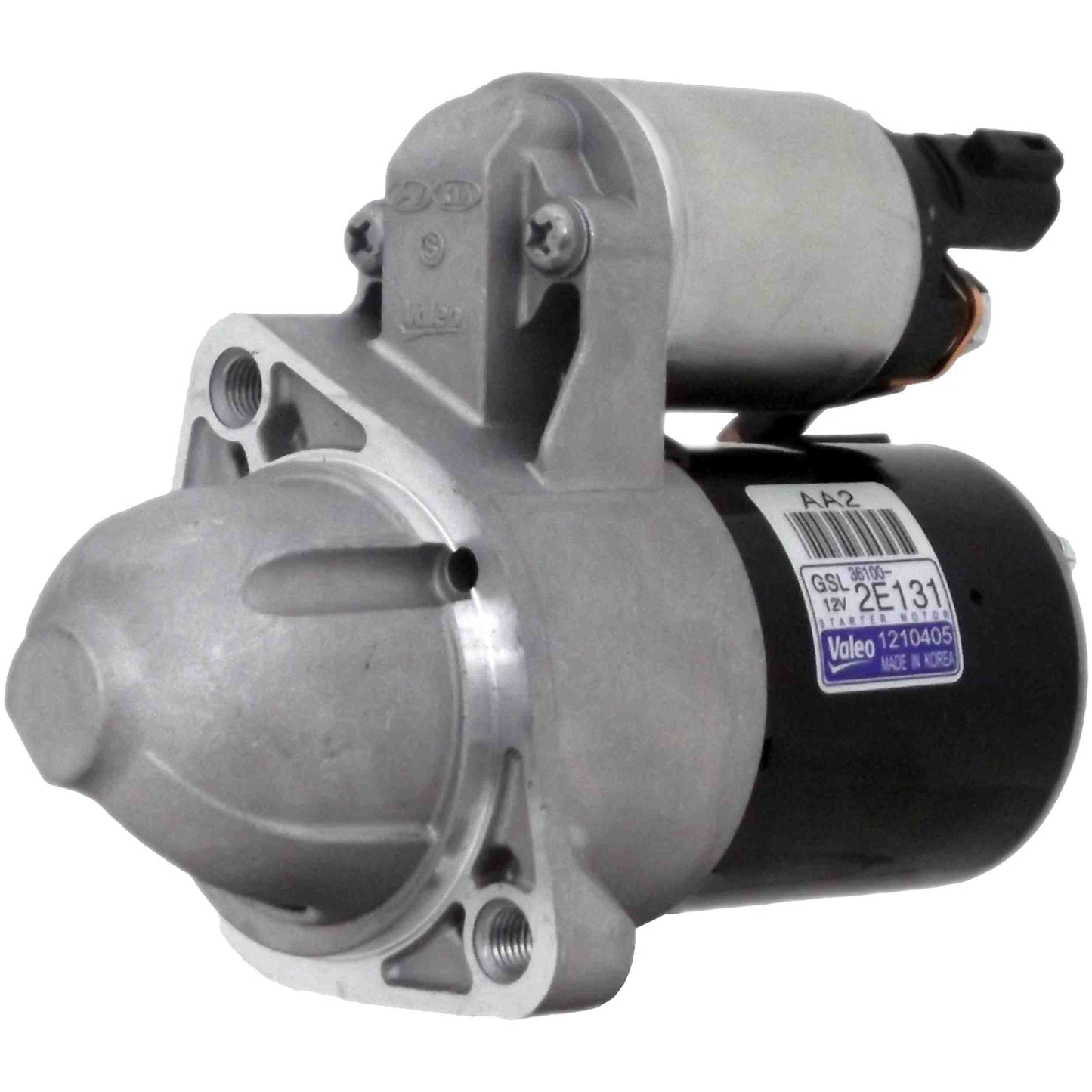 Quality-Built Starter 19588