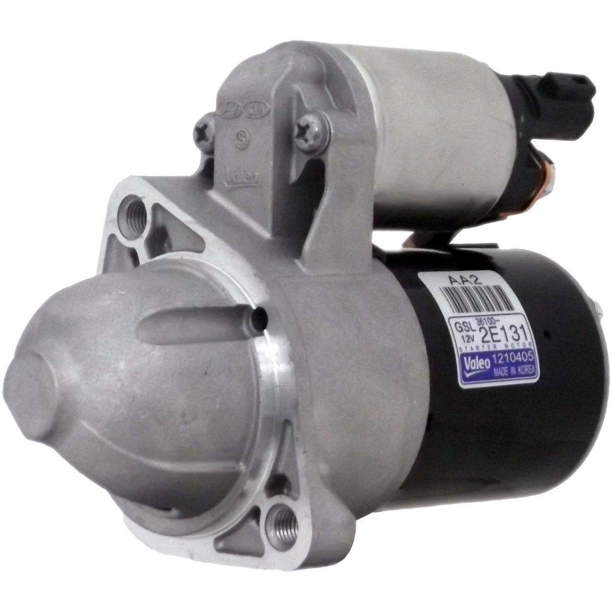 Quality-Built Starter 19588