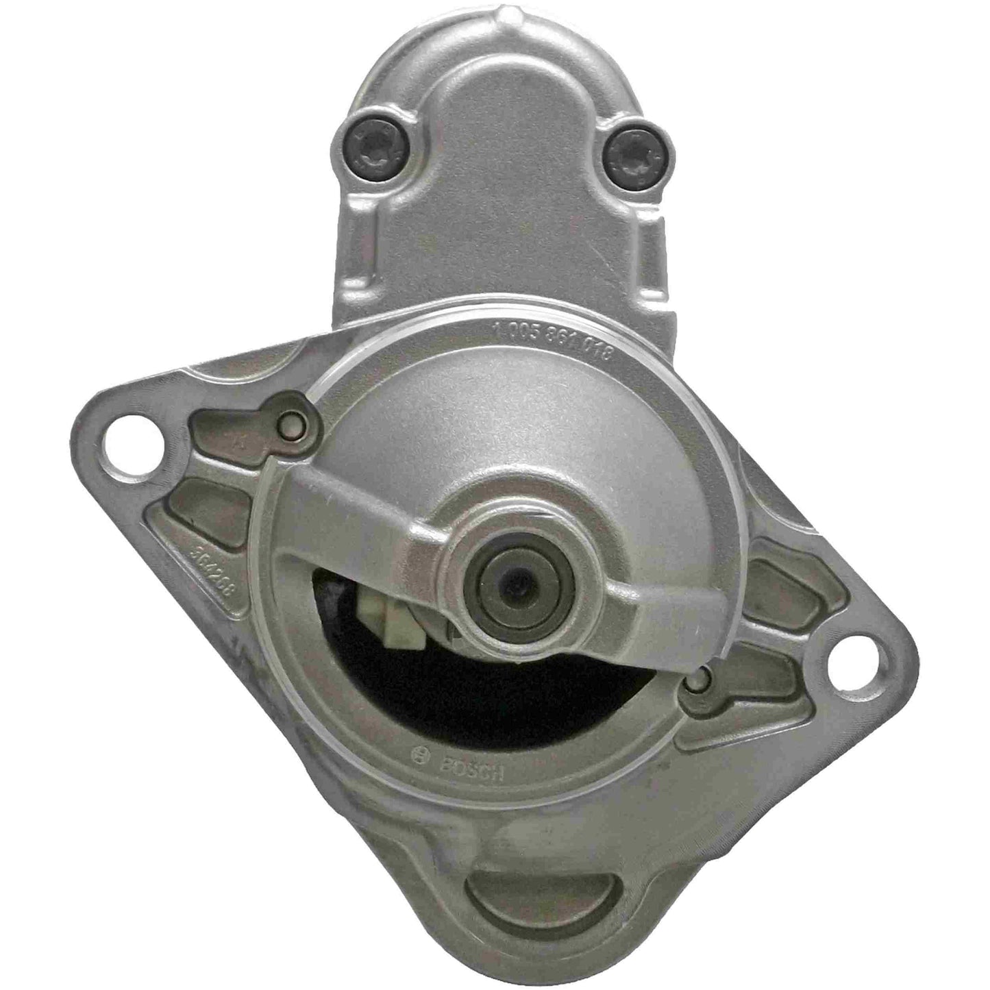 Quality-Built Starter Motor 19589