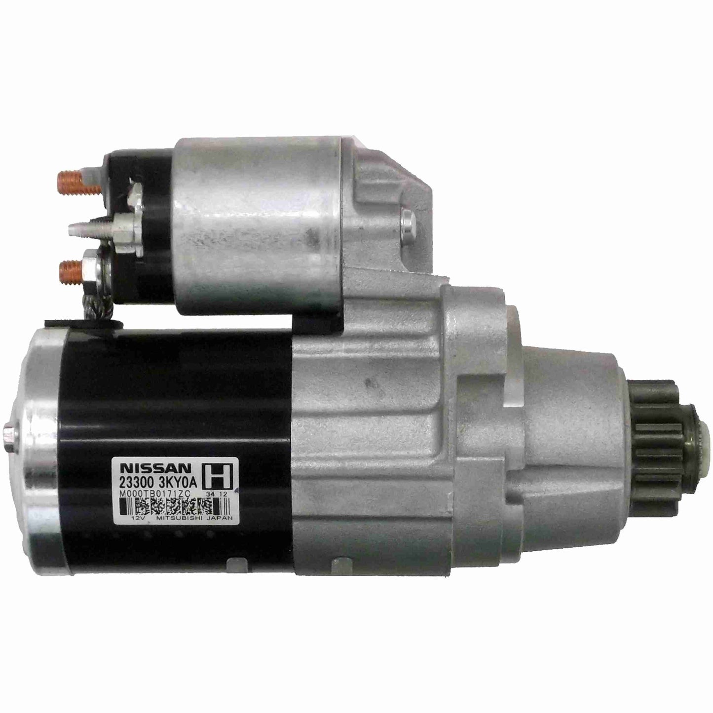 Quality-Built Starter 19593