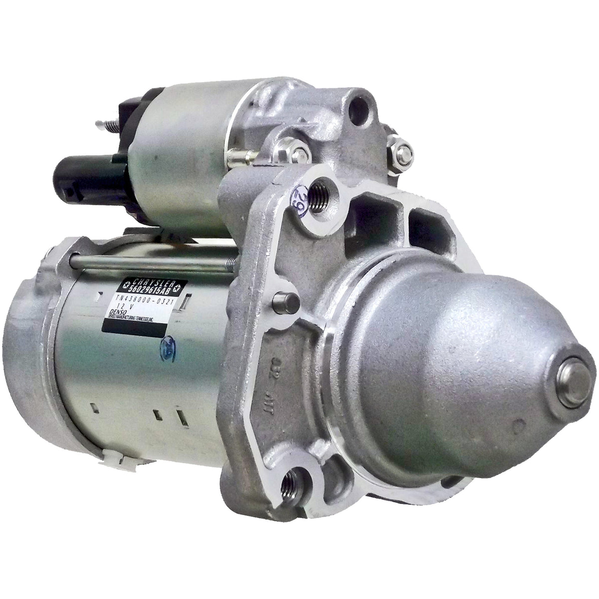Quality-Built Starter 19598