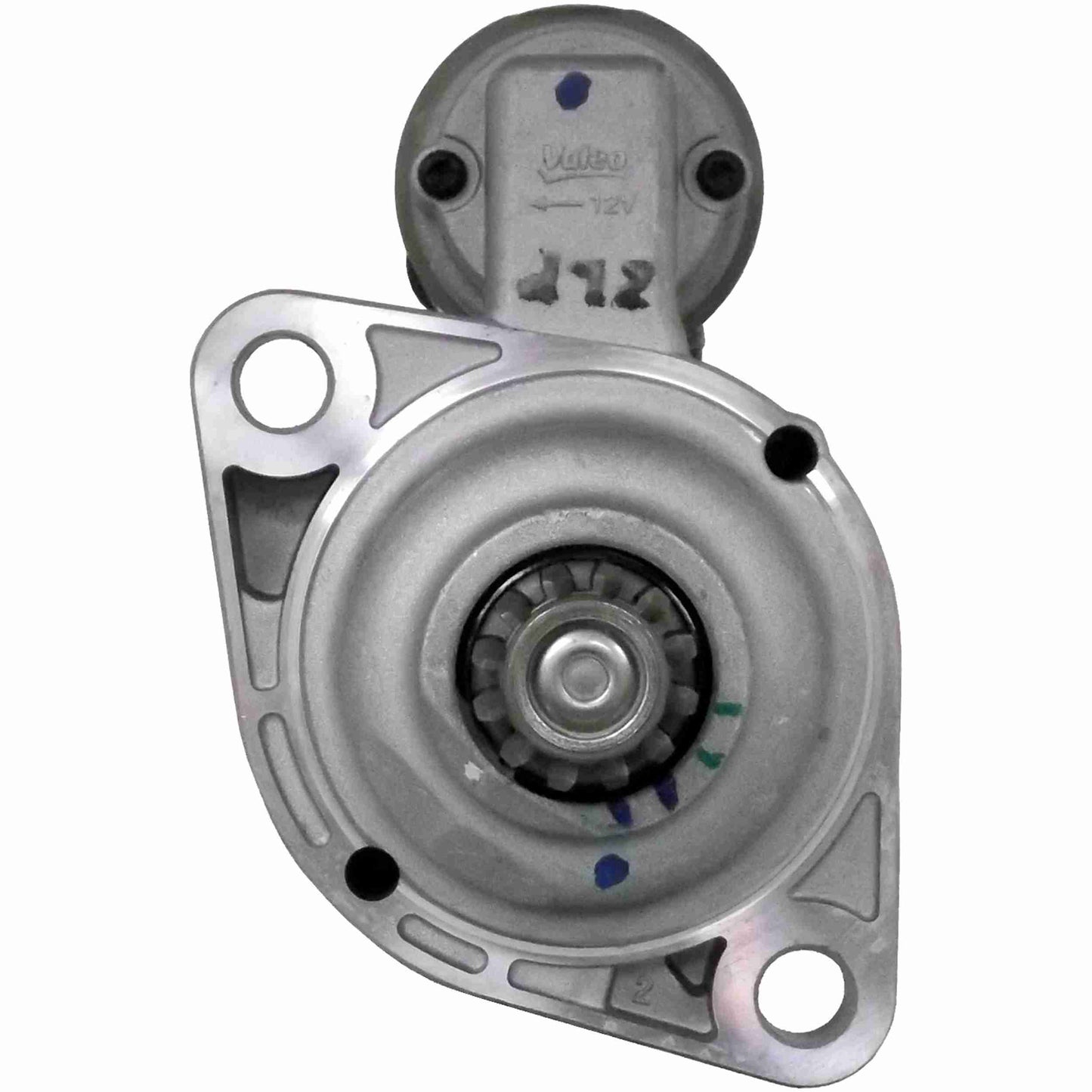 Quality-Built Starter Motor 19599