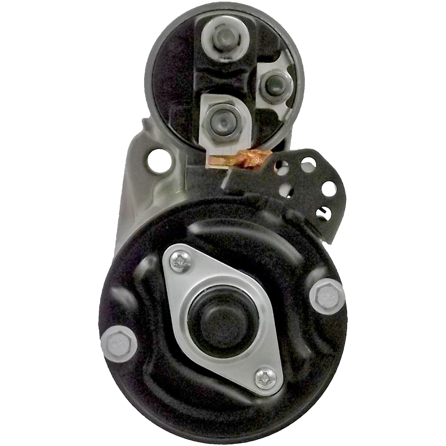 Quality-Built Starter Motor 19605 image 4