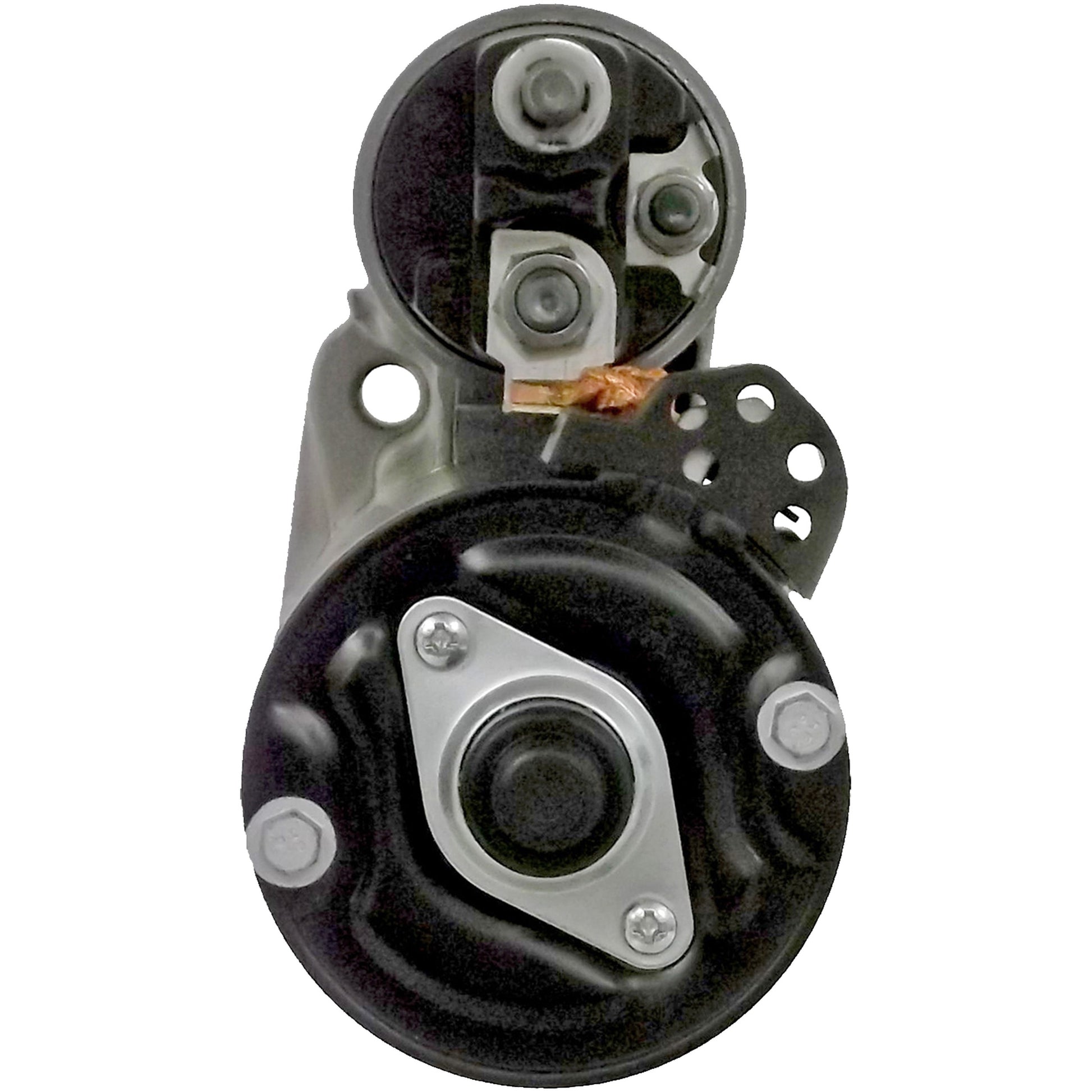 Quality-Built Starter Motor 19605 image 4