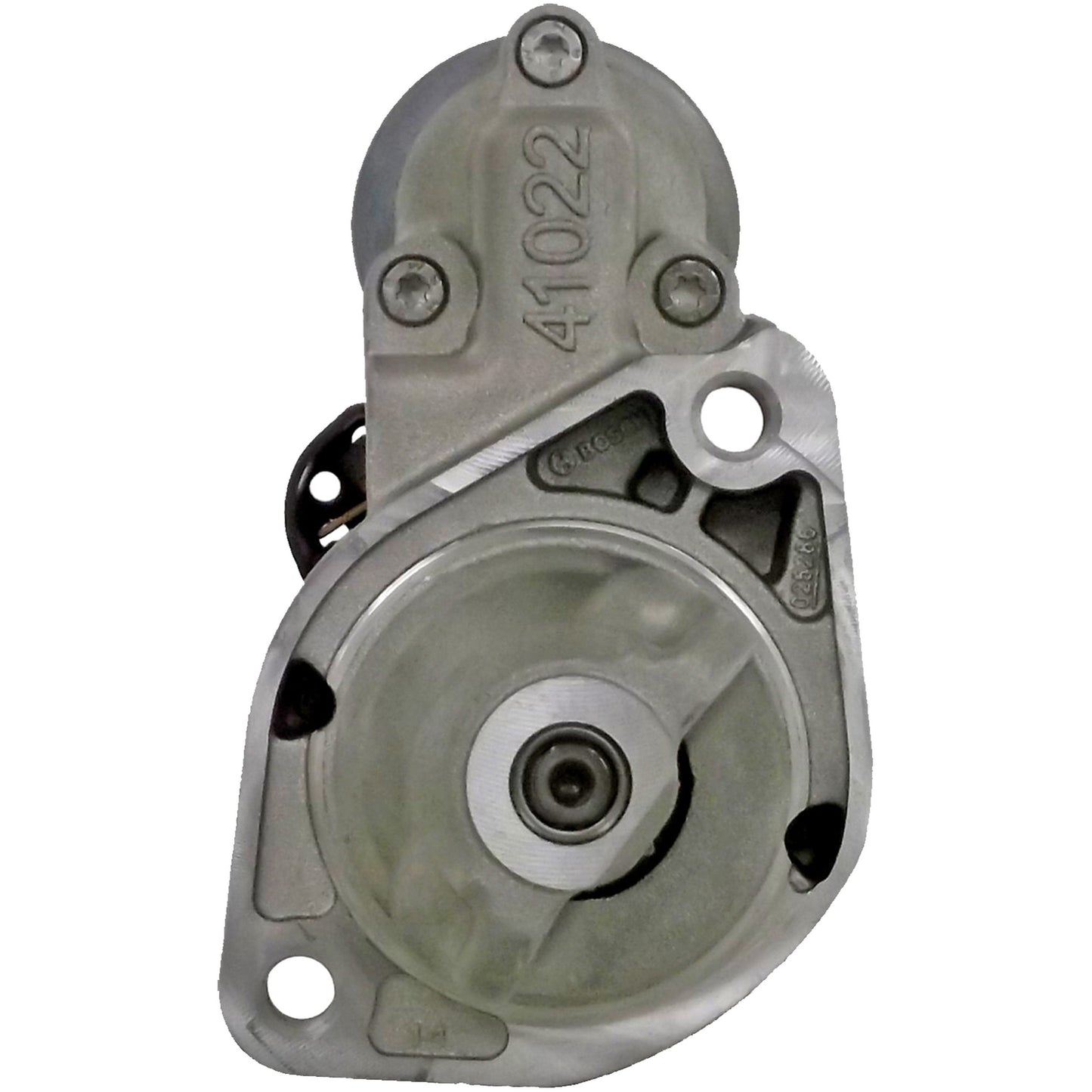 Quality-Built Starter Motor 19605 main image