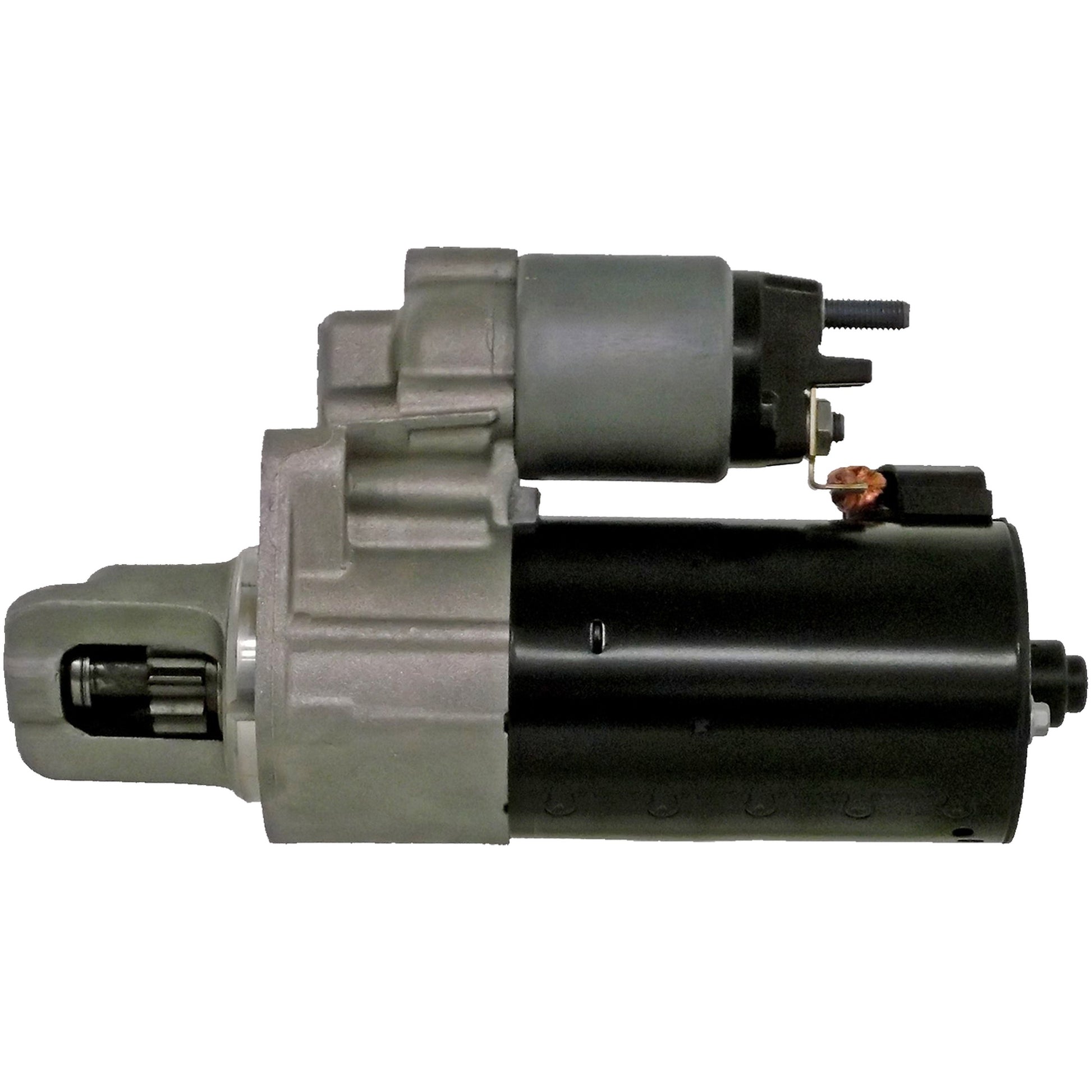 Quality-Built Starter Motor 19605 image 3