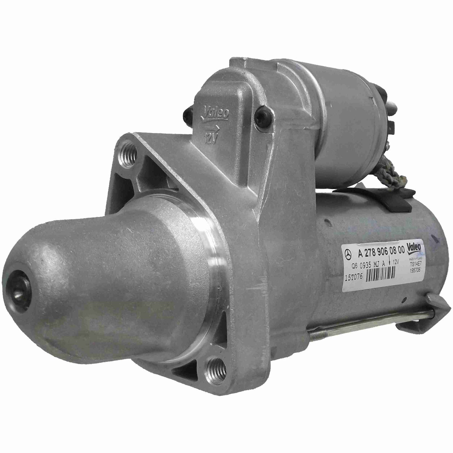 Quality-Built Starter 19609